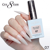 Cre8tion Hema Free Semi-Sheer Collection 0.5oz - Nude Series