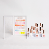 Cre8tion Hema Free Semi-Sheer Collection 0.5oz - Nude Series
