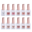 Cre8tion Hema Free Semi-Sheer Collection 0.5oz - Nude Series