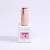 Cre8tion Hema Free Semi-Sheer Collection 0.5oz - Pink Series