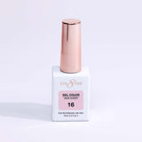 Cre8tion Hema Free Semi-Sheer Collection 0.5oz - Pink Series