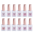 Cre8tion Hema Free Semi-Sheer Collection 0.5oz - Pink Series