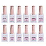 Cre8tion Hema Free Semi-Sheer Collection 0.5oz - 72 Color Kit