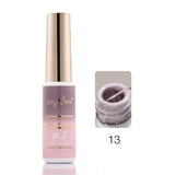 Cre8tion Mood Changing Detailing Gel 0.25oz - Full set 18 colors