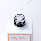 Cre8tion Nail Art 3D Line Gel 0.5oz Clear