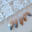 Cre8tion Nail Art Accessory Assorted Charms 07