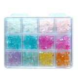 Cre8tion Nail Art Accessory Butterflies 09