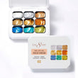 Cre8tion Nail Art Gel - Solid Cream - 02 Metallic