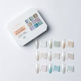 Cre8tion Nail Art Gel - Solid Cream - 12 Pearl