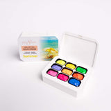 Cre8tion Nail Art Gel - Solid Cream Collection - Summer