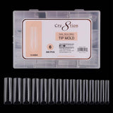 Cre8tion Nail Building Tip Mold 06 300pcs