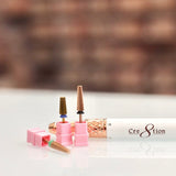 Cre8tion Nail Filing Bit Long 5 in 1 3/32"