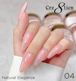 Cre8tion Natural Elegance Powder - 04 - Exquisite