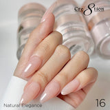 Cre8tion Natural Elegance Powder - 16 -  Poised
