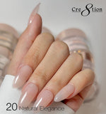 Cre8tion Natural Elegance Powder - 20 - Don’t Look