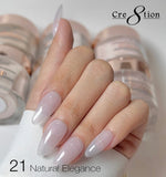 Cre8tion Natural Elegance Powder - 21 - Hello There