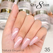 Cre8tion Natural Elegance Powder - 35 - I must go