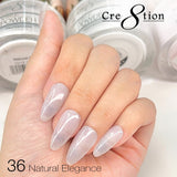 Cre8tion Natural Elegance Powder - 36 - When will we meet again?
