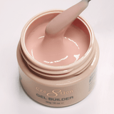 Cre8tion Overlay/Builder Gel in Jar 1oz - Hema Free/TPO Free - Low Heat - 05 Morning Light