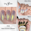 Cre8tion Pearl Chrome Nail Art Effect 1g - 01