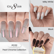 Cre8tion Pearl Chrome Nail Art Effect 1g - 02