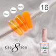 Cre8tion Soak Off Gel 0.5oz G16 - Jewel Collection