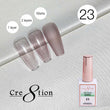 Cre8tion Soak Off Gel 0.5oz G23 - Jewel Collection