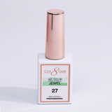 Cre8tion Soak Off Gel 0.5oz G27 - Jewel Collection