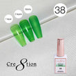 Cre8tion Soak Off Gel 0.5oz G38 - Jewel Collection