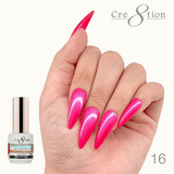 Cre8tion Soak Off Gel Seashell 0.5oz 16