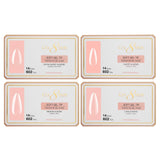 Cre8tion Soft Gel Tips - ALMOND