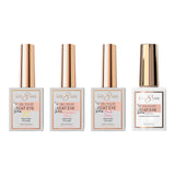 Cre8tion Line Cat Eye Bundle 4pcs (Pink, Gold, Champagne & Silver)