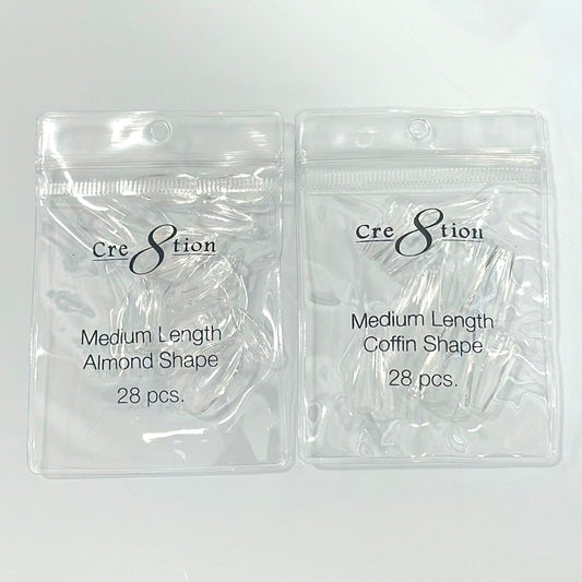 Cre8tion Soft Tips Sample Bags