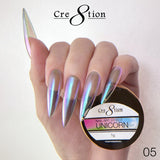 Cre8tion Unicorn Nail Art Effect 1g