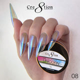 Cre8tion Unicorn Nail Art Effect 1g