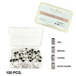 Cre8tion Zebra Sanding Bands 100 pcs./box (New Version)