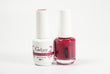 Gelixir Nail Polish Gel & Matching Lacquer Plum Coctail 1 PK #044
