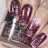 Cre8tion Nail Art Glitter 0.5oz 96