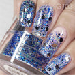 Cre8tion Nail Art Glitter 0.5oz 102