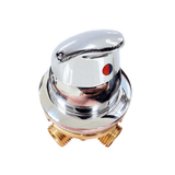 Fiori Crystal Basin Mixer