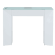 Fiori Geom Nail Table - Dust Collector
