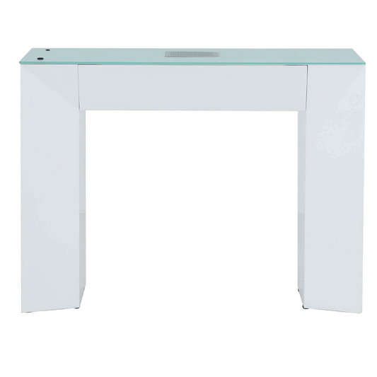 Fiori Geom Nail Table - Dust Collector