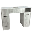 Fiori Omni Nail Table - Dust Collector