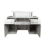 Fiori Omni Reception Desk