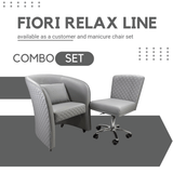 Fiori Relax Customer Chairs