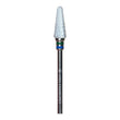 HNS DIAMOND NAIL DRILL BIT 3/32  WHITE FLAME CERAMIC 5IN1