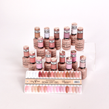 Cre8tion Full Set - French Gel Collection 36 Colors
