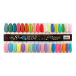 Cre8tion Color Chart -  Glow in the Dark 36 colors