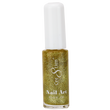 Cre8tion Detailing Nail Art Lacquer 0.25oz 04 Gold Glitter