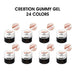 Set of 24 Colors